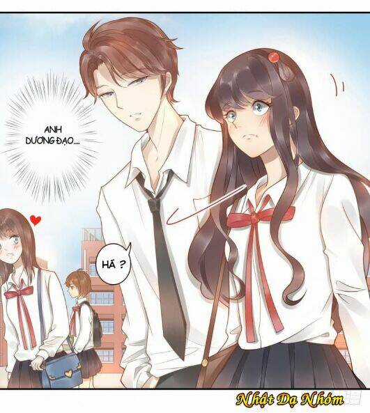 Nữ Thần Tại Thượng - Chapter 3 - Trang 6