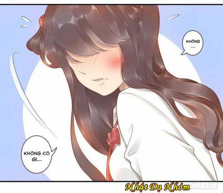 Nữ Thần Tại Thượng - Chapter 3 - Trang 8