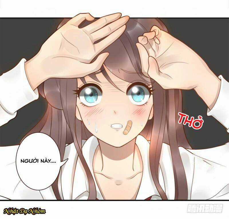 Nữ Thần Tại Thượng - Chapter 4 - Trang 12