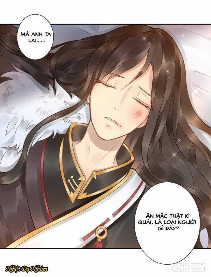 Nữ Thần Tại Thượng - Chapter 4 - Trang 15