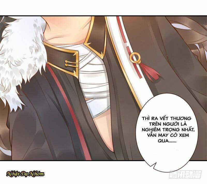 Nữ Thần Tại Thượng - Chapter 4 - Trang 23