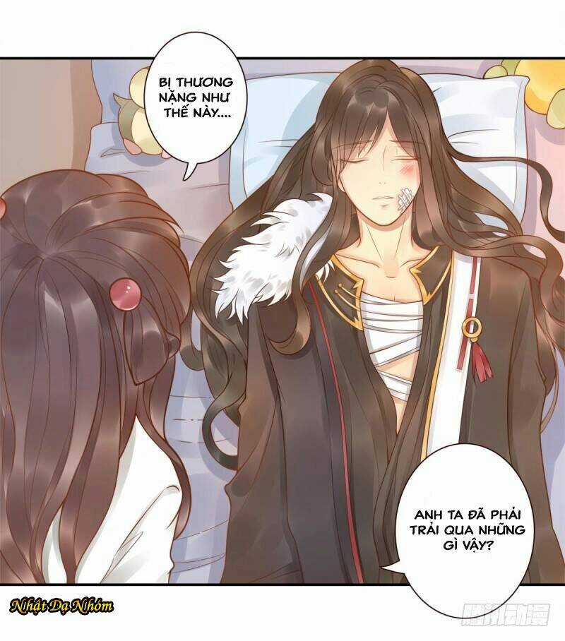 Nữ Thần Tại Thượng - Chapter 4 - Trang 25