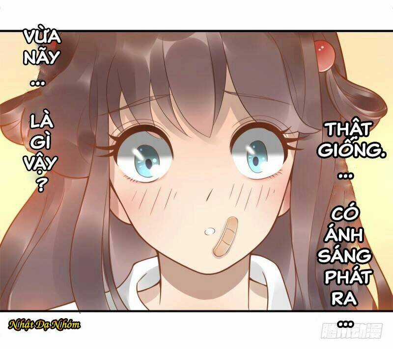 Nữ Thần Tại Thượng - Chapter 4 - Trang 29