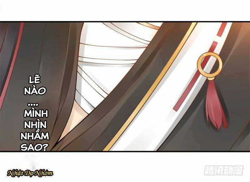 Nữ Thần Tại Thượng - Chapter 4 - Trang 30