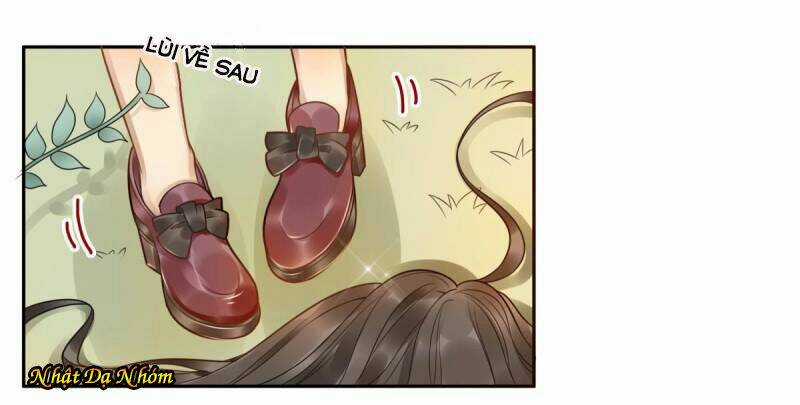 Nữ Thần Tại Thượng - Chapter 4 - Trang 4