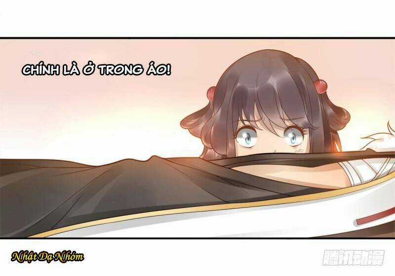 Nữ Thần Tại Thượng - Chapter 4 - Trang 32