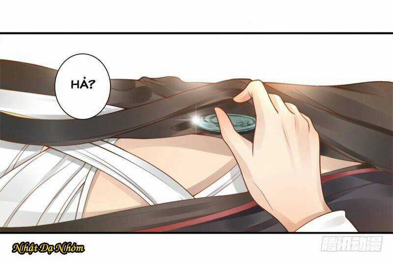 Nữ Thần Tại Thượng - Chapter 4 - Trang 34