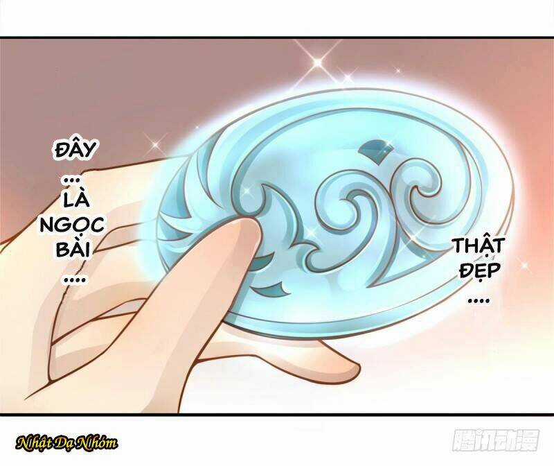 Nữ Thần Tại Thượng - Chapter 4 - Trang 37