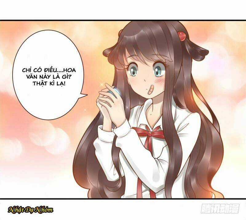Nữ Thần Tại Thượng - Chapter 4 - Trang 38