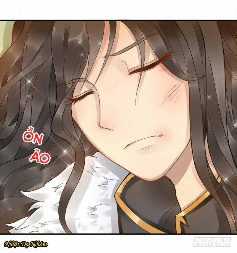 Nữ Thần Tại Thượng - Chapter 4 - Trang 8