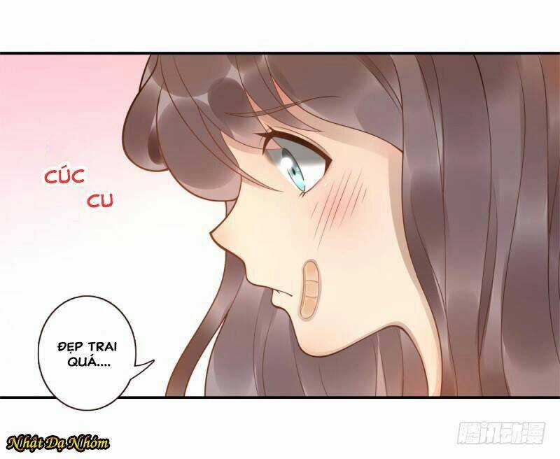 Nữ Thần Tại Thượng - Chapter 4 - Trang 9