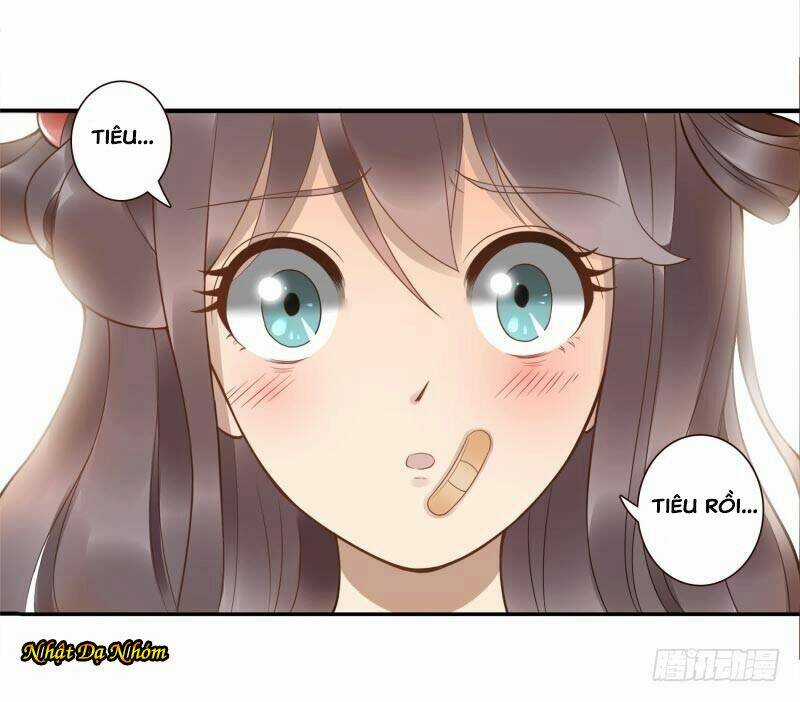 Nữ Thần Tại Thượng - Chapter 5 - Trang 16