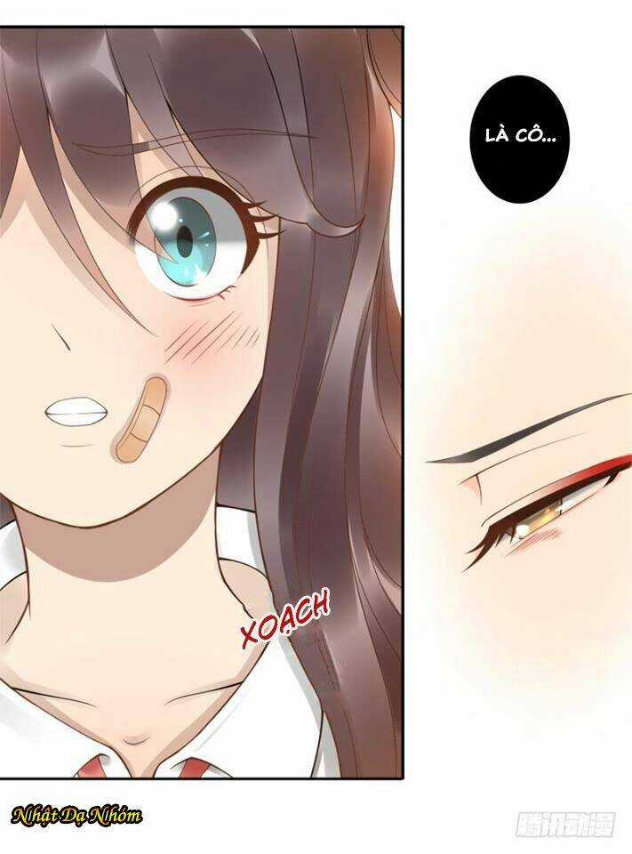 Nữ Thần Tại Thượng - Chapter 5 - Trang 22