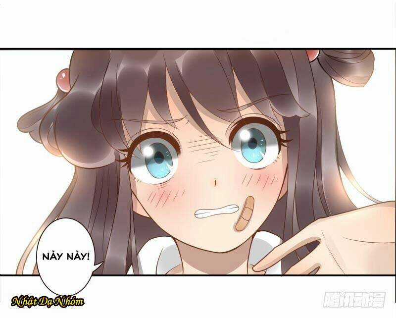 Nữ Thần Tại Thượng - Chapter 5 - Trang 24