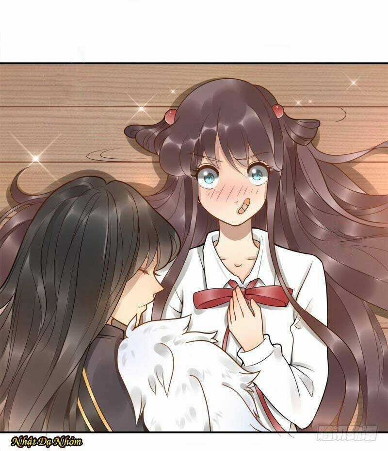 Nữ Thần Tại Thượng - Chapter 5 - Trang 33