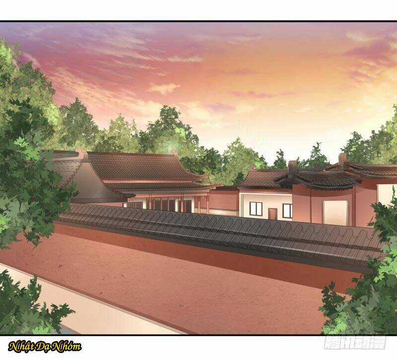 Nữ Thần Tại Thượng - Chapter 5 - Trang 35