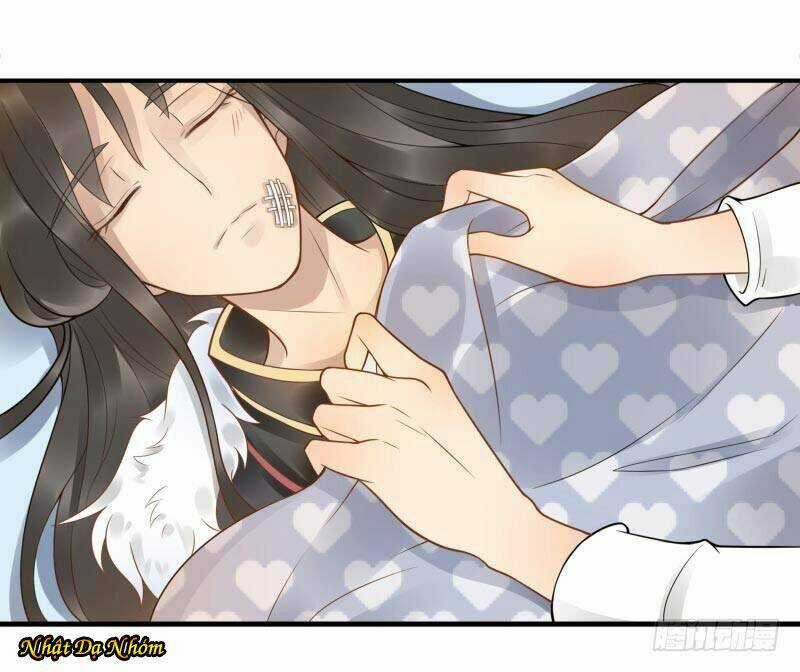 Nữ Thần Tại Thượng - Chapter 5 - Trang 36