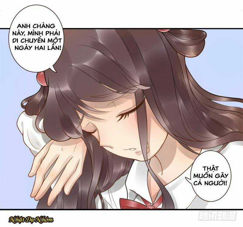 Nữ Thần Tại Thượng - Chapter 5 - Trang 37