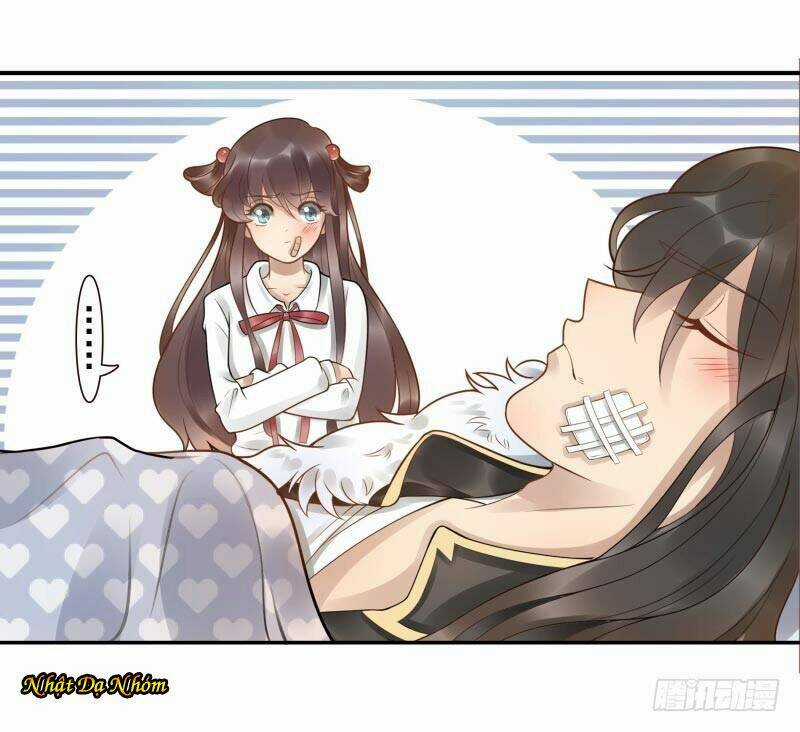 Nữ Thần Tại Thượng - Chapter 5 - Trang 40