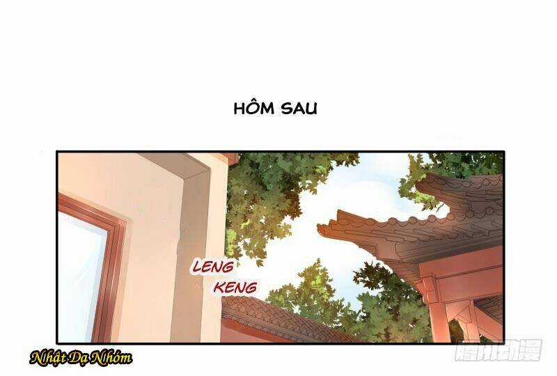 Nữ Thần Tại Thượng - Chapter 5 - Trang 42