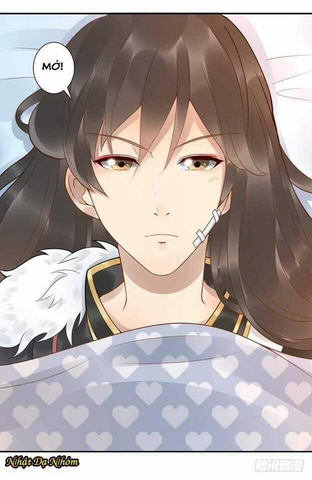 Nữ Thần Tại Thượng - Chapter 5 - Trang 54