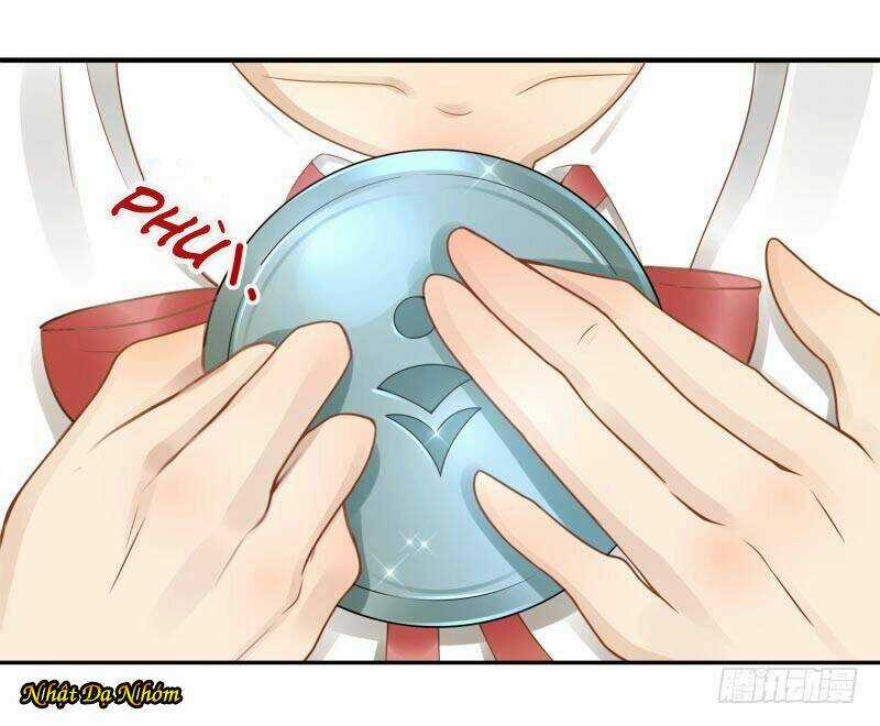 Nữ Thần Tại Thượng - Chapter 5 - Trang 7