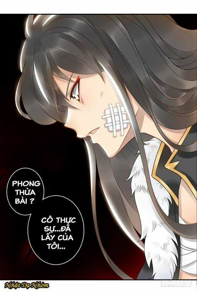 Nữ Thần Tại Thượng - Chapter 5 - Trang 8