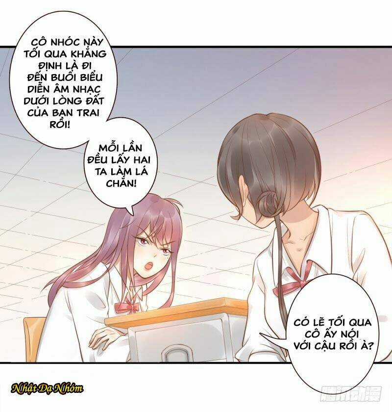 Nữ Thần Tại Thượng - Chapter 6 - Trang 20