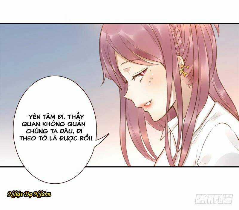 Nữ Thần Tại Thượng - Chapter 6 - Trang 25