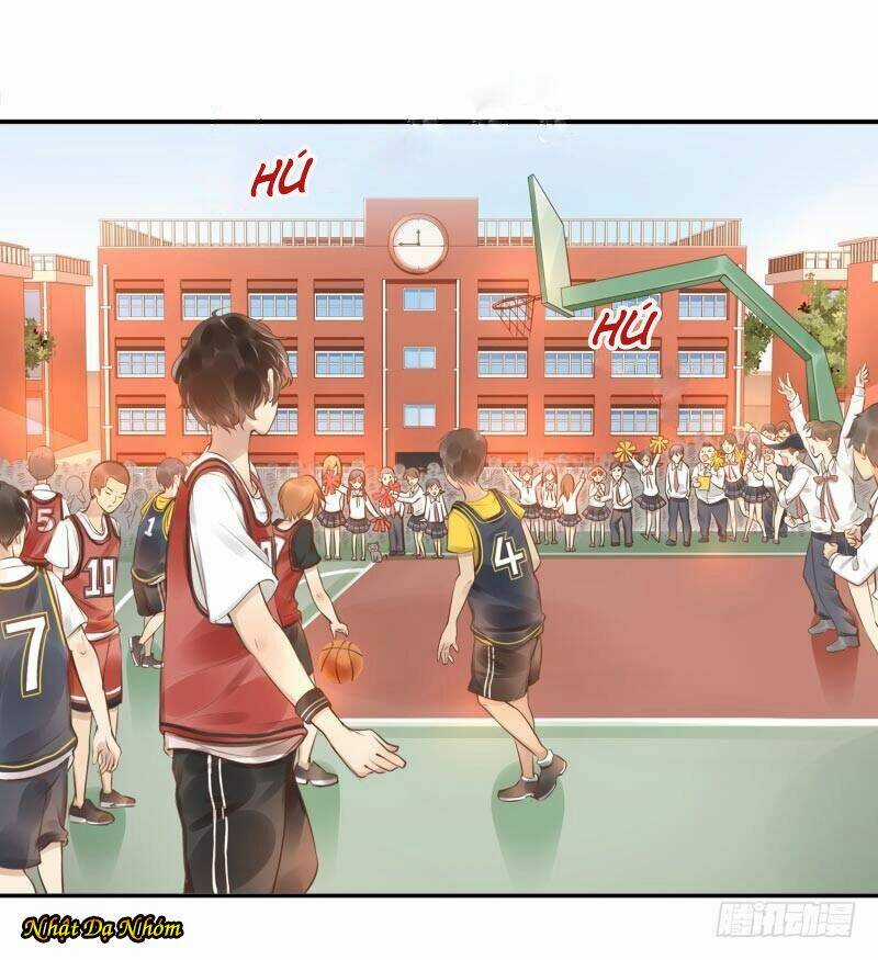 Nữ Thần Tại Thượng - Chapter 6 - Trang 38