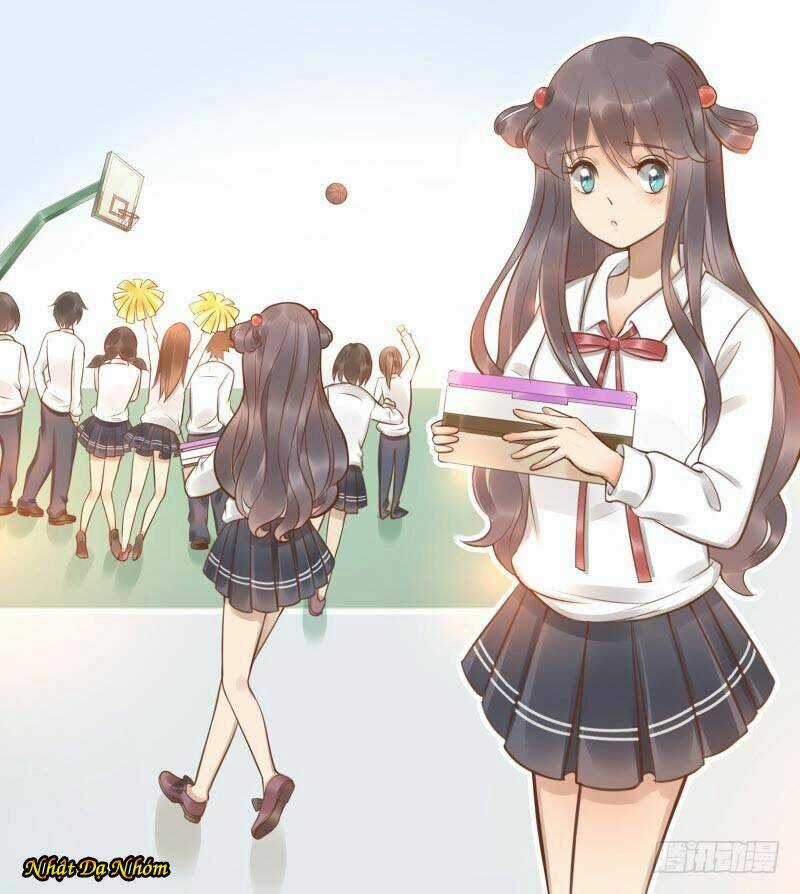 Nữ Thần Tại Thượng - Chapter 6 - Trang 40