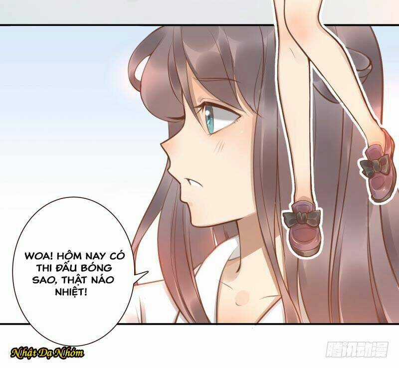 Nữ Thần Tại Thượng - Chapter 6 - Trang 41