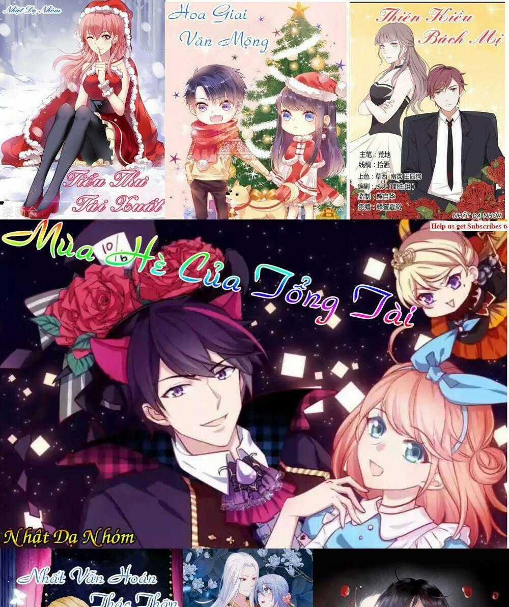 Nữ Thần Tại Thượng - Chapter 7 - Trang 1