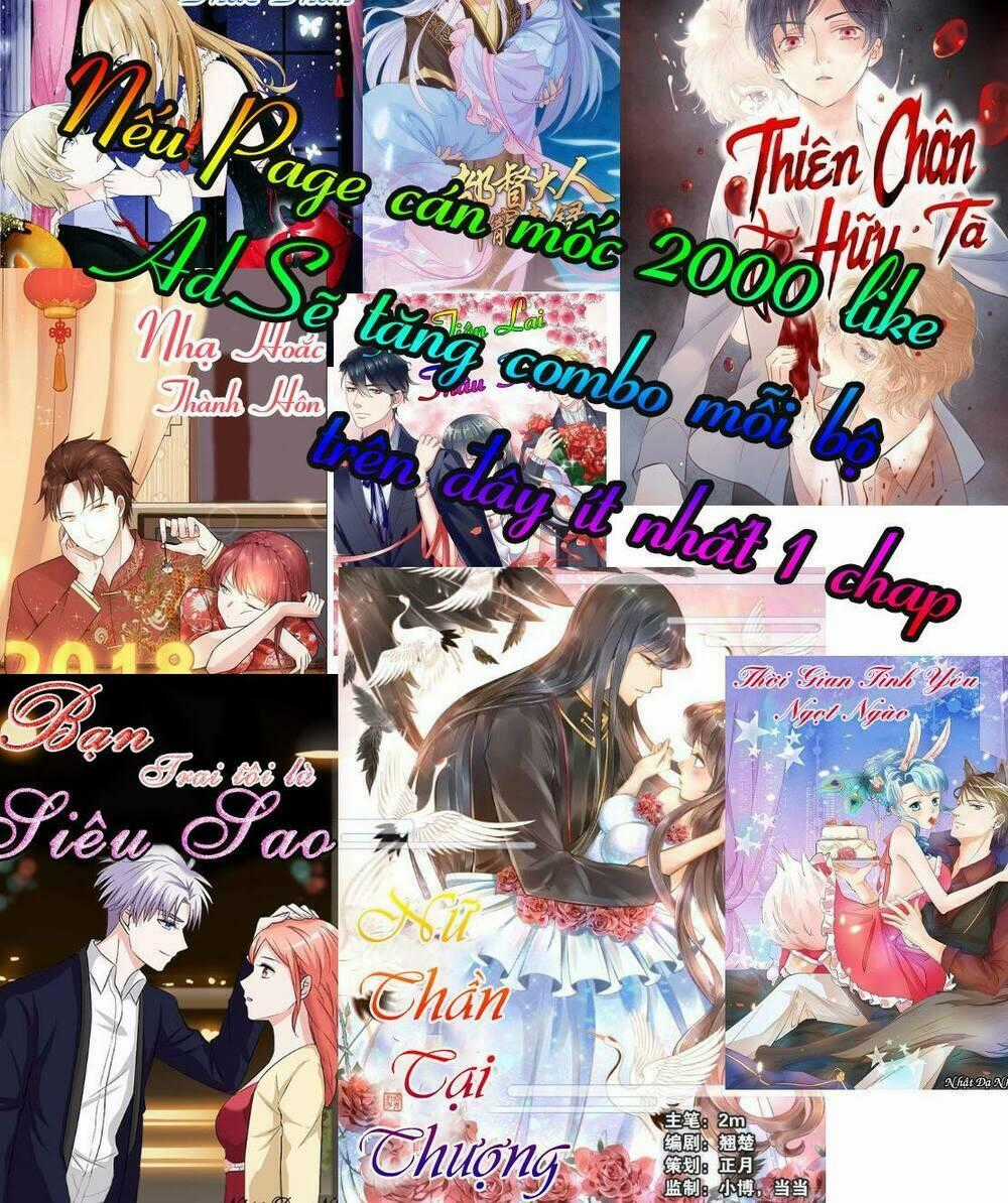 Nữ Thần Tại Thượng - Chapter 7 - Trang 2