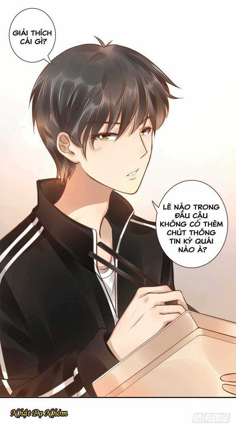 Nữ Thần Tại Thượng - Chapter 7 - Trang 14