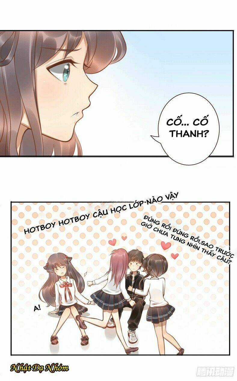 Nữ Thần Tại Thượng - Chapter 7 - Trang 20