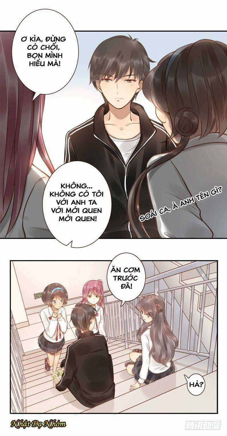 Nữ Thần Tại Thượng - Chapter 7 - Trang 24