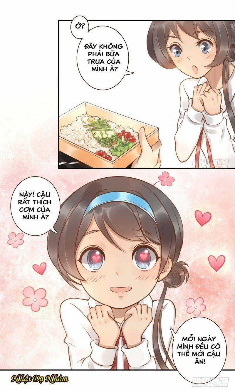 Nữ Thần Tại Thượng - Chapter 7 - Trang 25