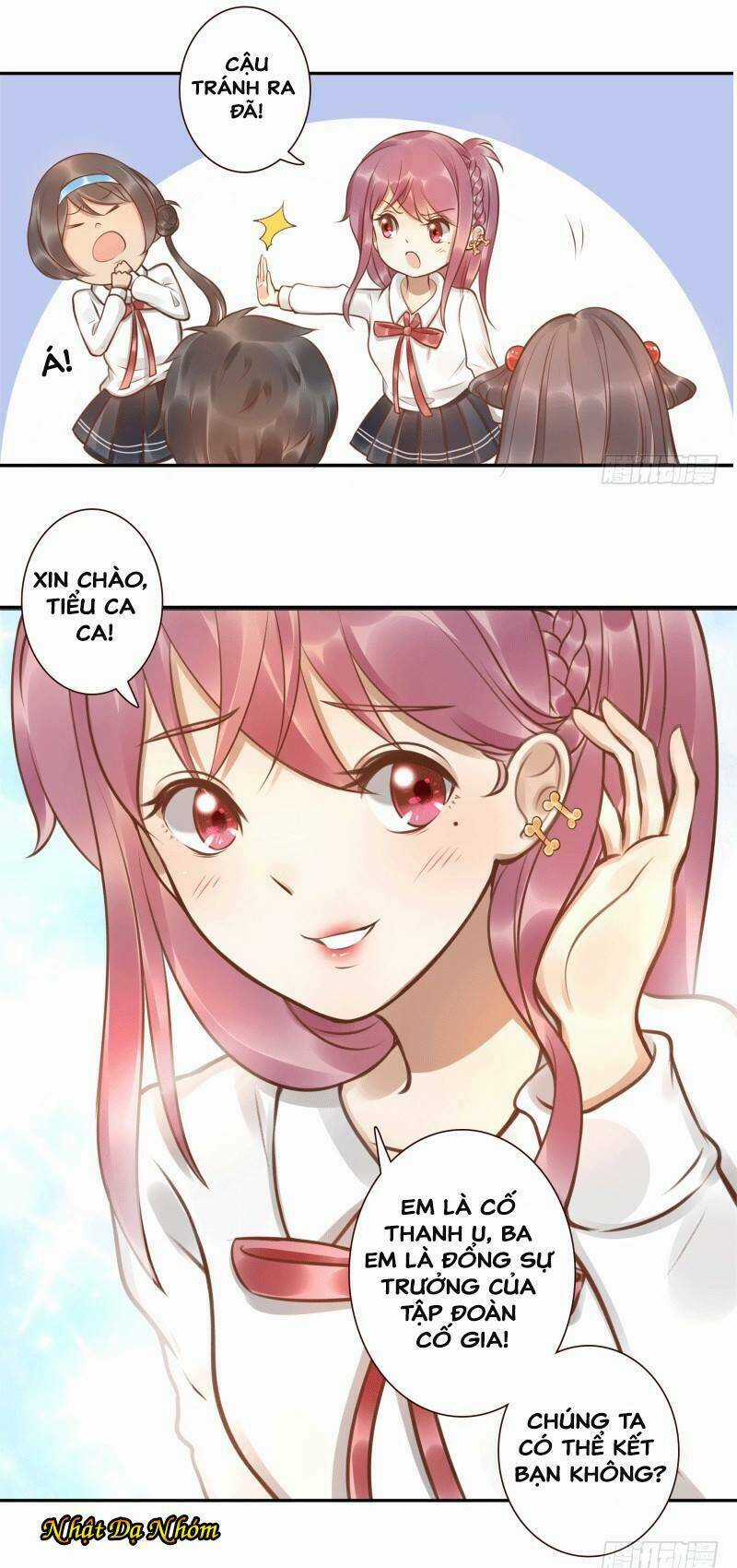 Nữ Thần Tại Thượng - Chapter 7 - Trang 26