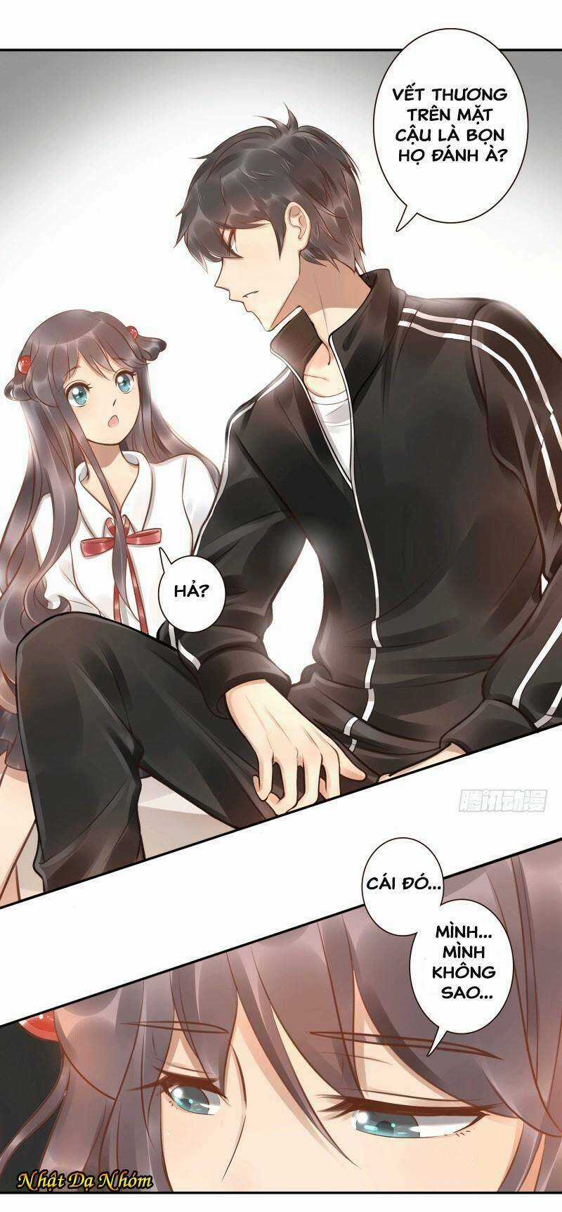 Nữ Thần Tại Thượng - Chapter 7 - Trang 30