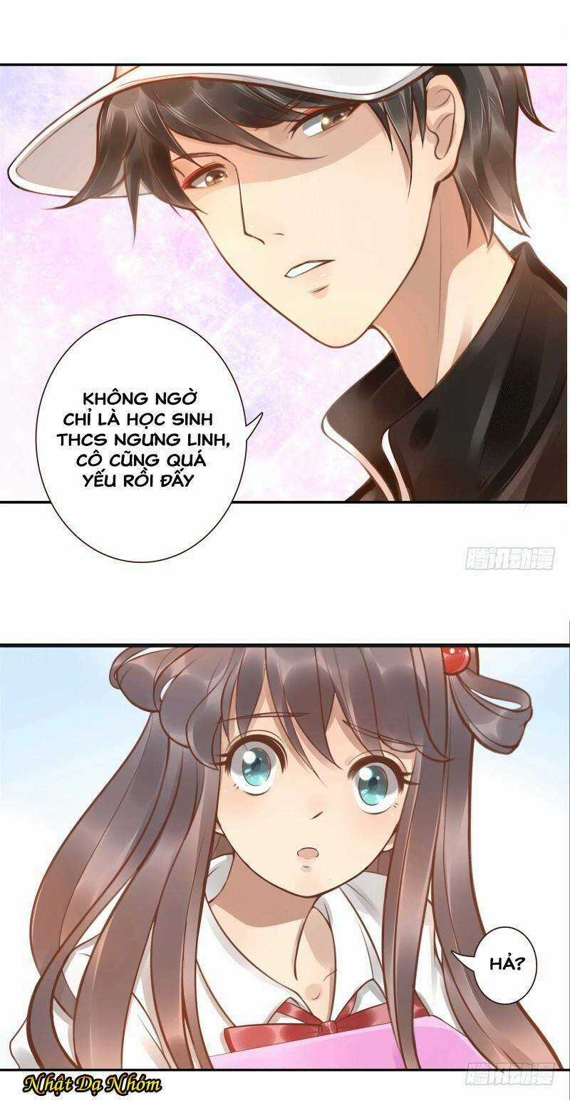 Nữ Thần Tại Thượng - Chapter 7 - Trang 5