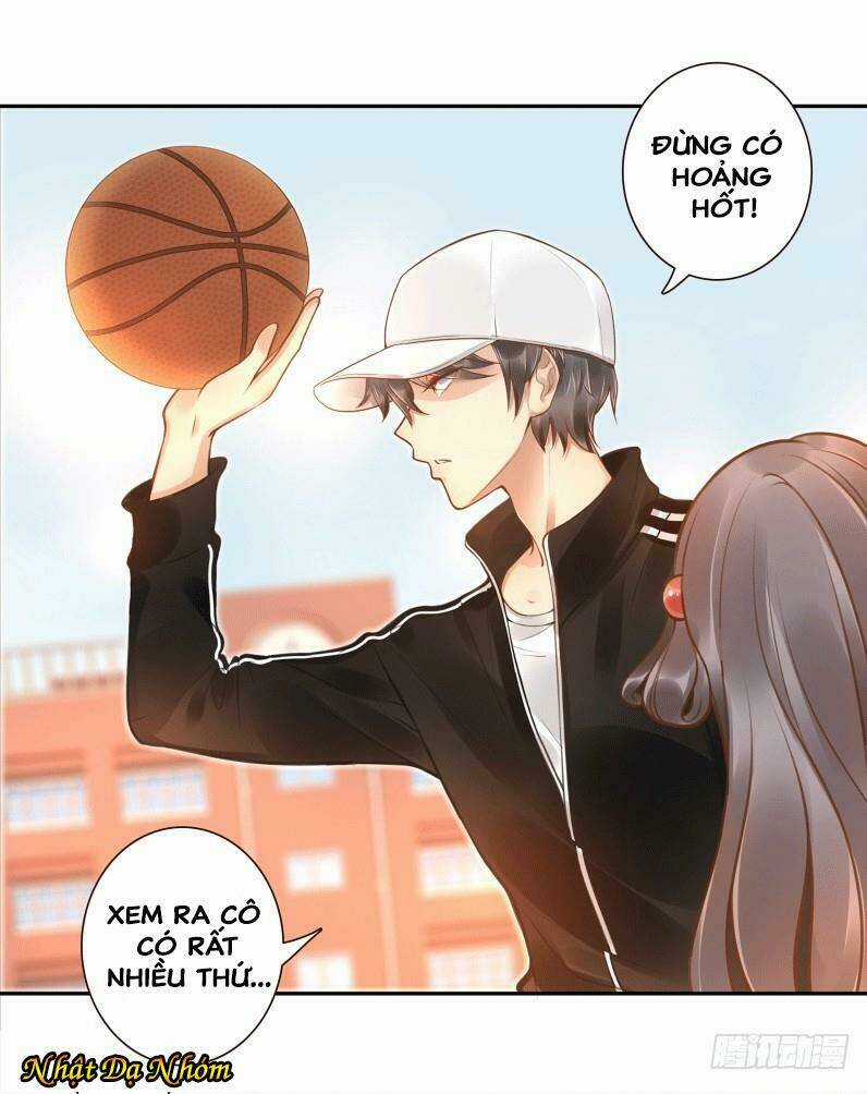 Nữ Thần Tại Thượng - Chapter 7 - Trang 7