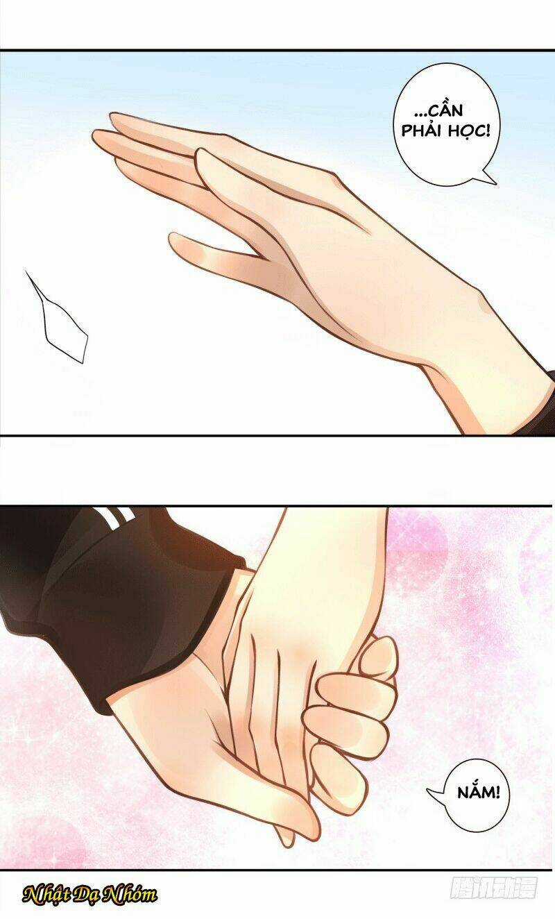 Nữ Thần Tại Thượng - Chapter 7 - Trang 8