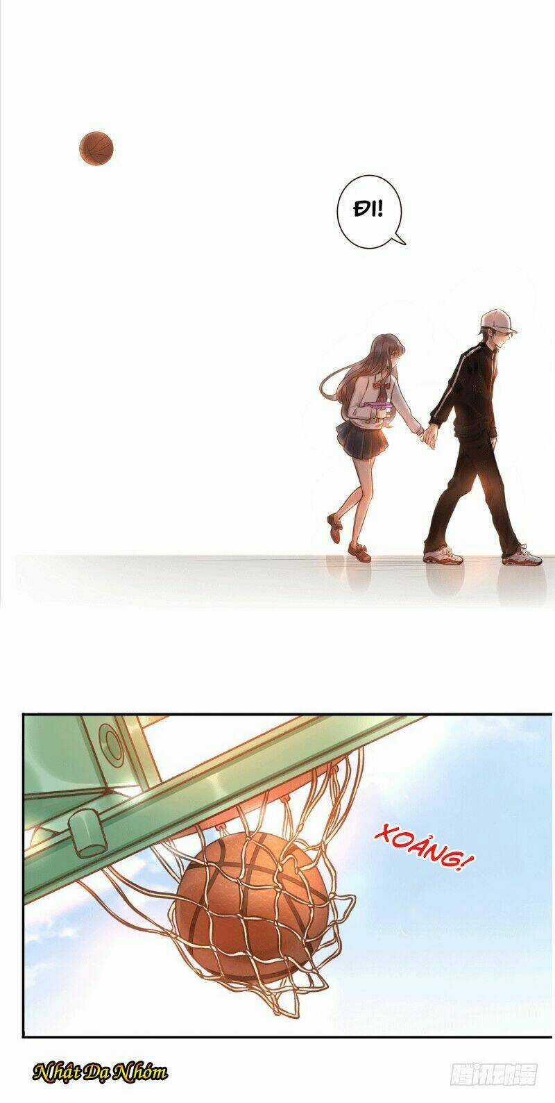 Nữ Thần Tại Thượng - Chapter 7 - Trang 9