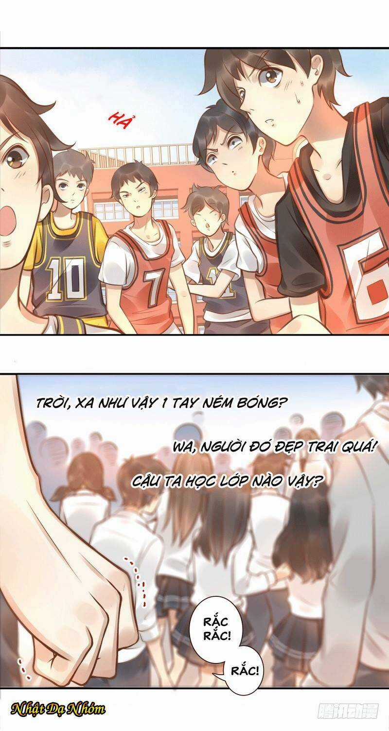 Nữ Thần Tại Thượng - Chapter 7 - Trang 10