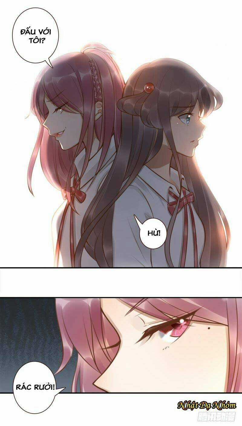 Nữ Thần Tại Thượng - Chapter 8 - Trang 11