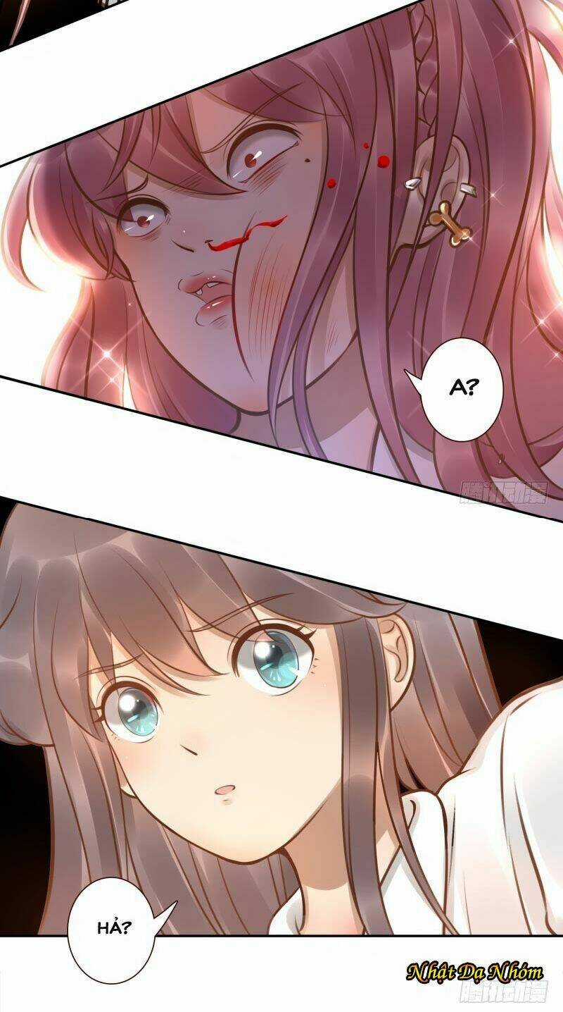 Nữ Thần Tại Thượng - Chapter 8 - Trang 15