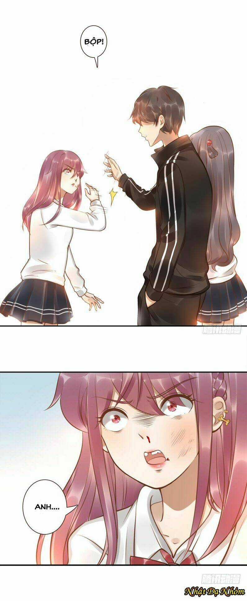 Nữ Thần Tại Thượng - Chapter 8 - Trang 20