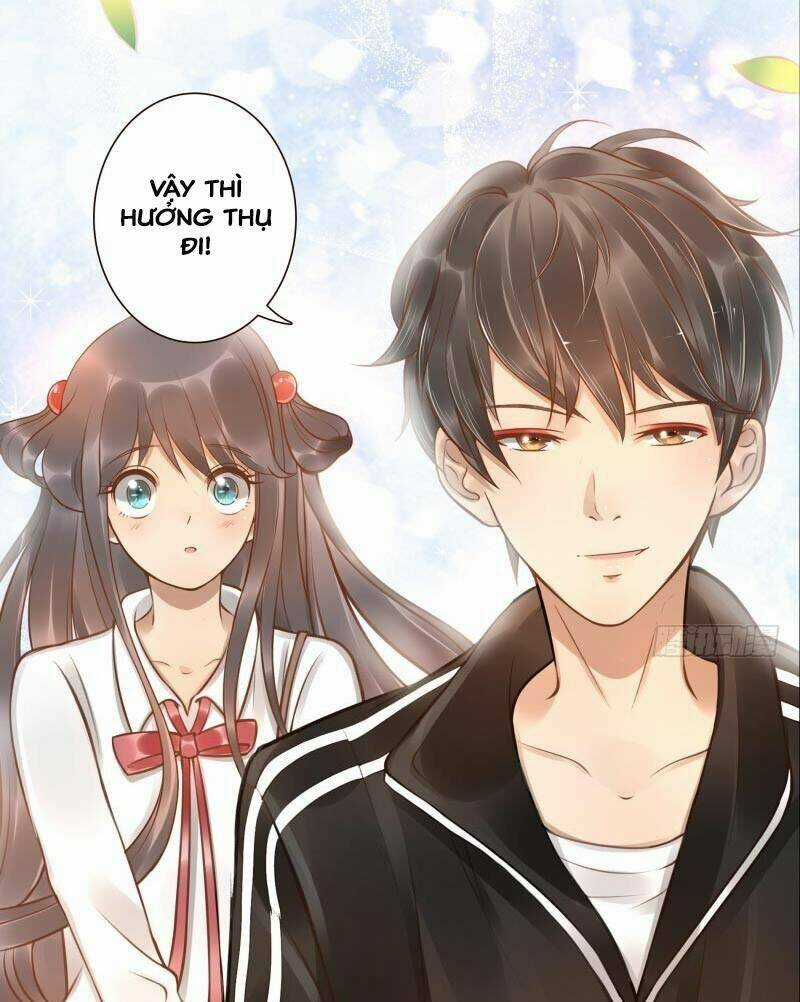 Nữ Thần Tại Thượng - Chapter 8 - Trang 27