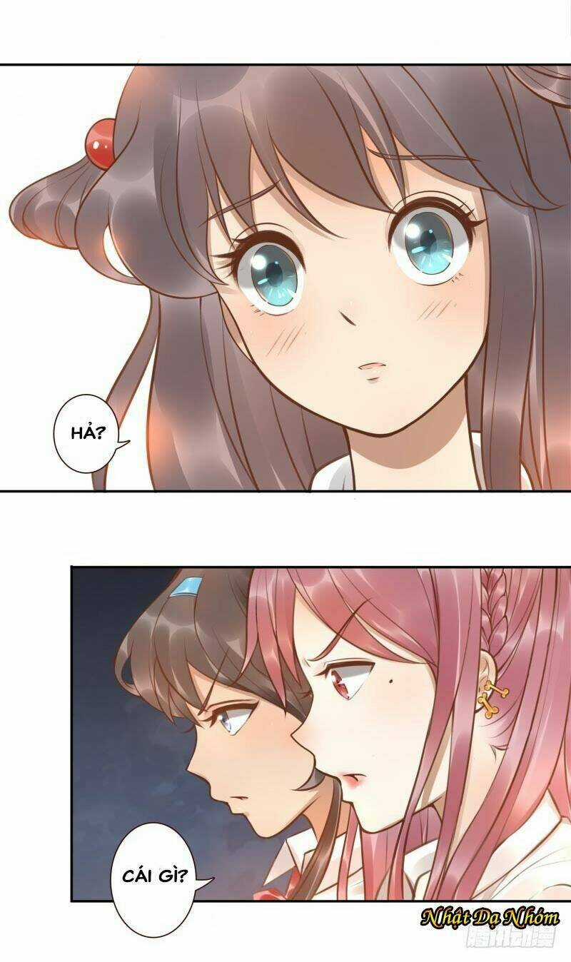 Nữ Thần Tại Thượng - Chapter 8 - Trang 4